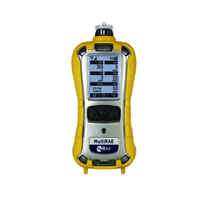 PGM-62X8 MultiRAE 2 六合一气体检测仪
