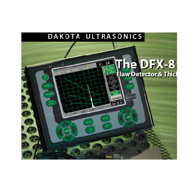 DXF-8小型探伤仪