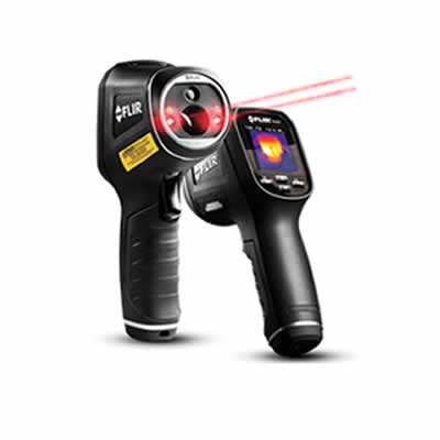 FLIR TG167红外热像仪