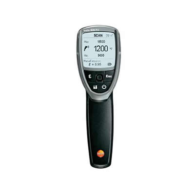 testo 835-T2 红外高温测温仪