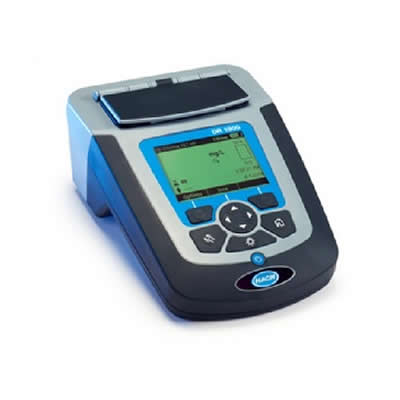 DR1900 便携式分光光度计