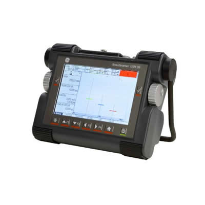 德国KK系列USM36DAC/USM36S超声波探伤仪