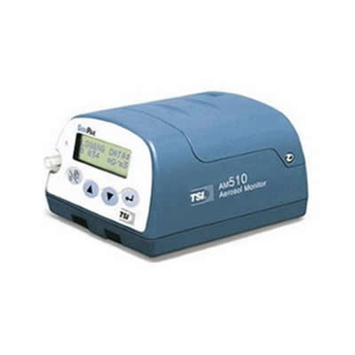 美国TSI　AM510防爆型数字粉尘仪